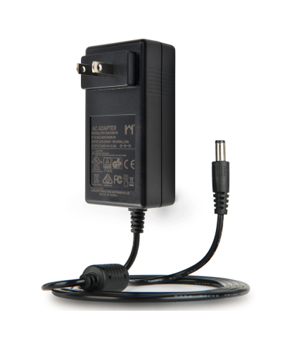 24V2A美规插墙式电源适配器