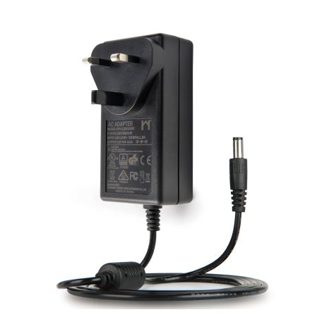 12V4A英规插墙式电源适配器