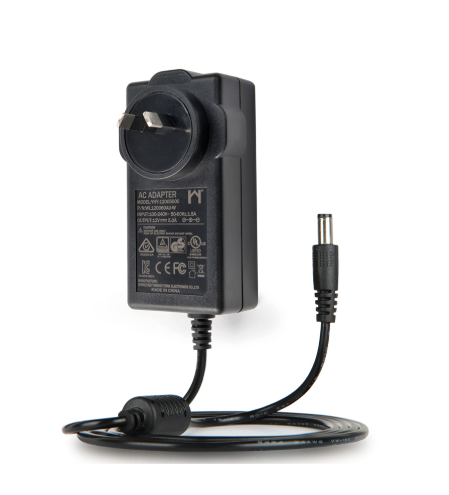 24V2A澳规插墙式电源适配器